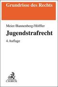Meier / Bannenberg / Rössner |  Jugendstrafrecht | Buch |  Sack Fachmedien