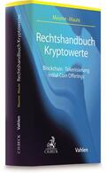 Maume / Maute |  Rechtshandbuch Kryptowerte | Buch |  Sack Fachmedien