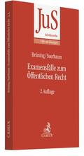 Brüning / Suerbaum |  Examensfälle zum Öffentlichen Recht | Buch |  Sack Fachmedien