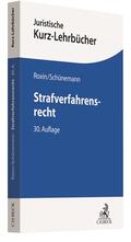 Roxin / Schünemann |  Strafverfahrensrecht | Buch |  Sack Fachmedien