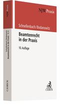 Schnellenbach / Bodanowitz |  Beamtenrecht in der Praxis | Buch |  Sack Fachmedien