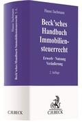 Haase / Jachmann |  Beck'sches Handbuch Immobiliensteuerrecht | Buch |  Sack Fachmedien