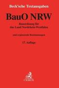 Rehborn |  Bauordnung für das Land Nordrhein-Westfalen: BauO NRW | Buch |  Sack Fachmedien