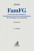 Keidel |  FamFG | Buch |  Sack Fachmedien