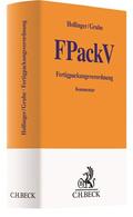 Hollinger / Grube |  FPackV | Buch |  Sack Fachmedien