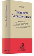 Schneider |  Technische Versicherungen | Buch |  Sack Fachmedien