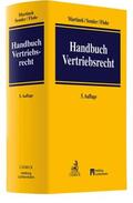 Martinek / Semler / Flohr |  Handbuch Vertriebsrecht | Buch |  Sack Fachmedien