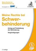 Keggenhoff / Tappert / Sozialverband VdK Bayern |  Meine Rechte bei Schwerbehinderung | Buch |  Sack Fachmedien
