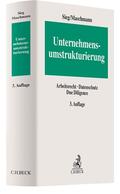 Sieg / Maschmann / Göpfert |  Unternehmensumstrukturierung | Buch |  Sack Fachmedien