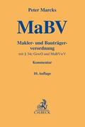 Marcks |  MaBV | Buch |  Sack Fachmedien
