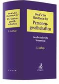 Prinz / Kahle |  Beck'sches Handbuch der Personengesellschaften | Buch |  Sack Fachmedien