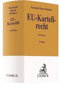 Bechtold / Bosch / Brinker |  EU-Kartellrecht: EU-KartellR | Buch |  Sack Fachmedien