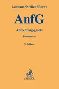 Leithaus / Nerlich / Riewe |  Anfechtungsgesetz: AnfG | Buch |  Sack Fachmedien