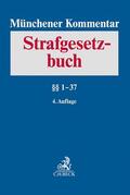 Erb / Schäfer / Heintschel-Heinegg |  Münchener Kommentar zum Strafgesetzbuch: StGB, Band 1: §§ 1-37  | Buch |  Sack Fachmedien
