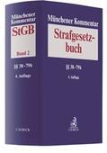 Erb / Schäfer / Heintschel-Heinegg |  Münchener Kommentar zum Strafgesetzbuch: StGB, Band 2: §§ 38-79b  | Buch |  Sack Fachmedien