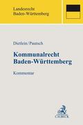 Dietlein / Pautsch / Behrendt |  Kommunalrecht Baden-Württemberg  | Buch |  Sack Fachmedien