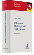 Möstl / Weiner |  Polizei- und Ordnungsrecht Niedersachsen | Buch |  Sack Fachmedien