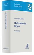 Coelln / Lindner |  Hochschulrecht Bayern | Buch |  Sack Fachmedien