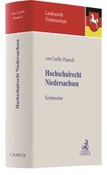Coelln / Pautsch |  Hochschulrecht Niedersachsen | Buch |  Sack Fachmedien