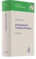 Dietlein / Heusch |  Kommunalrecht Nordrhein-Westfalen: Kommunalrecht NRW | Buch |  Sack Fachmedien