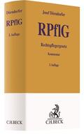 Dörndorfer |  Rechtspflegergesetz: RPflG | Buch |  Sack Fachmedien