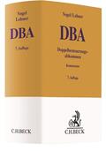 Vogel / Lehner |  Doppelbesteuerungsabkommen: DBA | Buch |  Sack Fachmedien