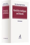 Ebers / Heinze / Krügel |  Künstliche Intelligenz und Robotik | Buch |  Sack Fachmedien
