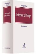 Bräutigam / Kraul |  Internet of Things | Buch |  Sack Fachmedien