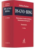 Kühling / Buchner |  DS-GVO / BDSG - Datenschutz-Grundverordnung / Bundesdatenschutzgesetz | Buch |  Sack Fachmedien