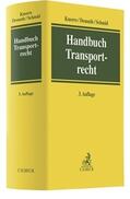 Knorre / Demuth / Schmid |  Handbuch Transportrecht | Buch |  Sack Fachmedien