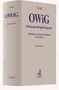 Graf |  Ordnungswidrigkeitengesetz: OWiG | Buch |  Sack Fachmedien
