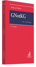 Waldner |  GNotKG für Anfänger | Buch |  Sack Fachmedien
