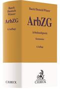 Baeck / Deutsch / Winzer |  Arbeitszeitgesetz: ArbZG | Buch |  Sack Fachmedien