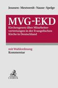 Joussen / Mestwerdt / Nause |  MVG-EKD | Buch |  Sack Fachmedien