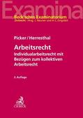 Herresthal / Picker / Thume |  Arbeitsrecht | Buch |  Sack Fachmedien