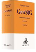 Glanegger / Güroff |  Gewerbesteuergesetz: GewStG  | Buch |  Sack Fachmedien