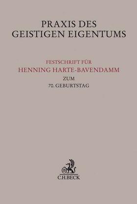 Ahrens / Büscher / Goldmann | Praxis des Geistigen Eigentums | Buch | sack.de