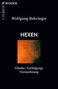 Behringer |  Hexen | Buch |  Sack Fachmedien