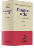 Henrich / Althammer / Johannsen |  Familienrecht | Buch |  Sack Fachmedien