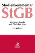 Joecks / Jäger |  Strafgesetzbuch: StGB | Buch |  Sack Fachmedien