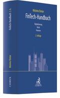 Möslein / Omlor |  FinTech-Handbuch | Buch |  Sack Fachmedien