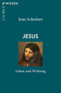 Schröter |  Jesus | Buch |  Sack Fachmedien