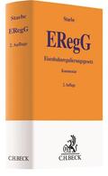 Staebe |  Eisenbahnregulierungsgesetz: ERegG | Buch |  Sack Fachmedien
