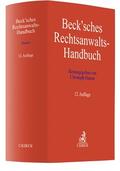 Hamm  |  Beck'sches Rechtsanwalts-Handbuch | Buch |  Sack Fachmedien