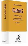 Krumm / Paeßens |  Grundsteuergesetz: GrStG | Buch |  Sack Fachmedien