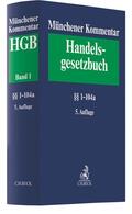Schmidt / Heidinger |  Münchener Kommentar zum Handelsgesetzbuch Band 1: Erstes Buch. Handelsstand §§ 1-104a | Buch |  Sack Fachmedien