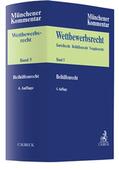 Säcker / Karpenstein / Ludwigs |  Münchener Kommentar zum Wettbewerbsrecht  Bd. 5: Beihilfenrecht | Buch |  Sack Fachmedien