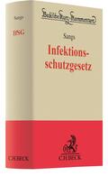 Sangs / Eibenstein |  Infektionsschutzrecht: IfSG | Buch |  Sack Fachmedien