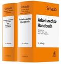 Schaub |  Set: Arbeitsrechts-Handbuch (19. Auflage) und Arbeitsrechtliches Formular- und Verfahrenshandbuch (14. Auflage) | Buch |  Sack Fachmedien