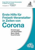 Römermann |  Erste Hilfe für Freizeit-Veranstalter in Zeiten von Corona | eBook | Sack Fachmedien